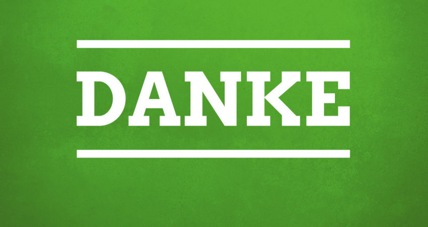 danke